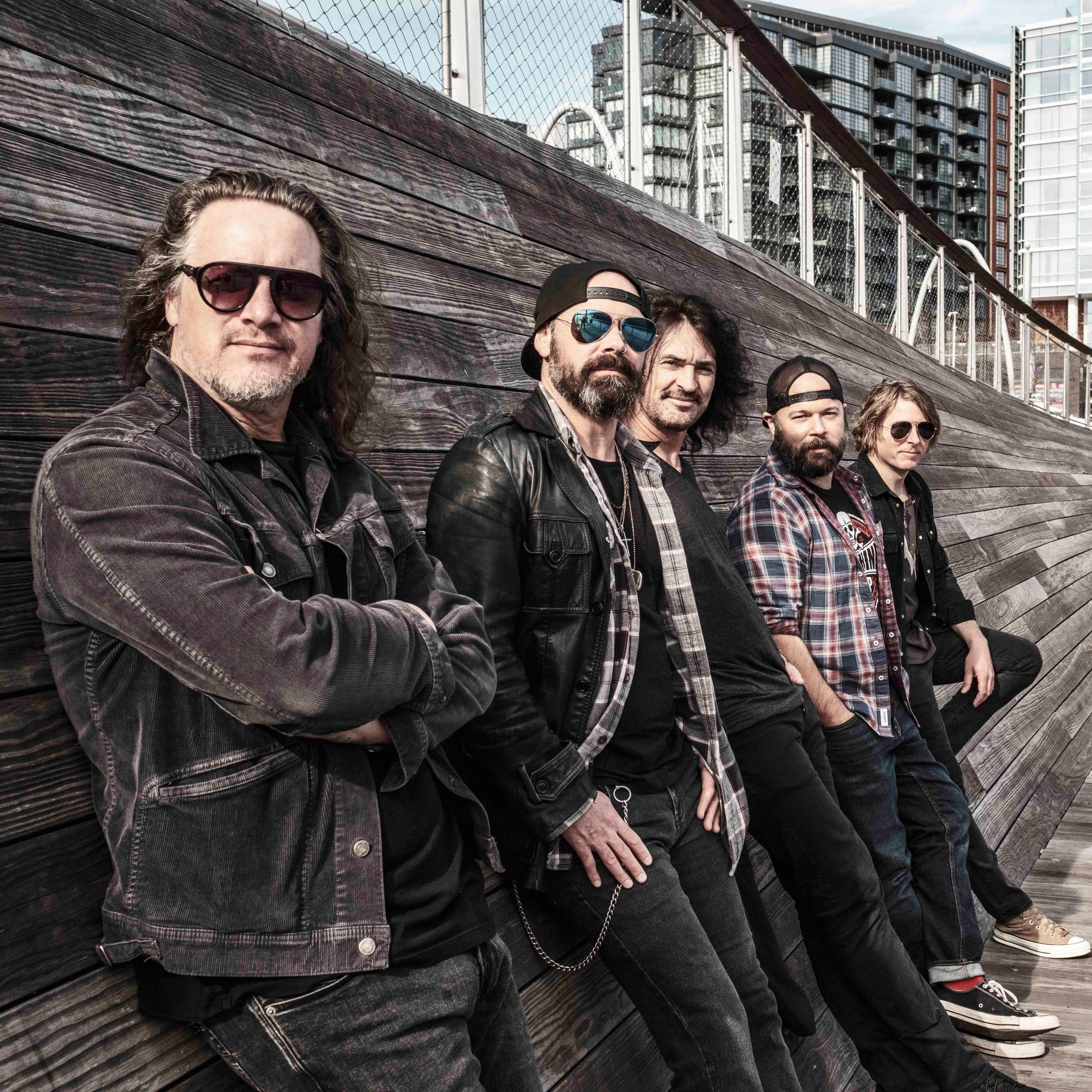Candlebox's Last U.S. Tour + Special Guest On 3 Doors Down Tour